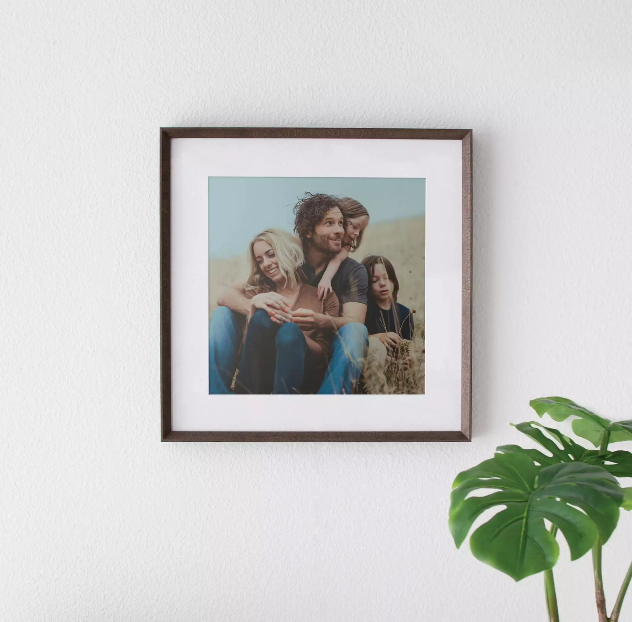 NW Framing Framed Print: 10x10 Framed Prints