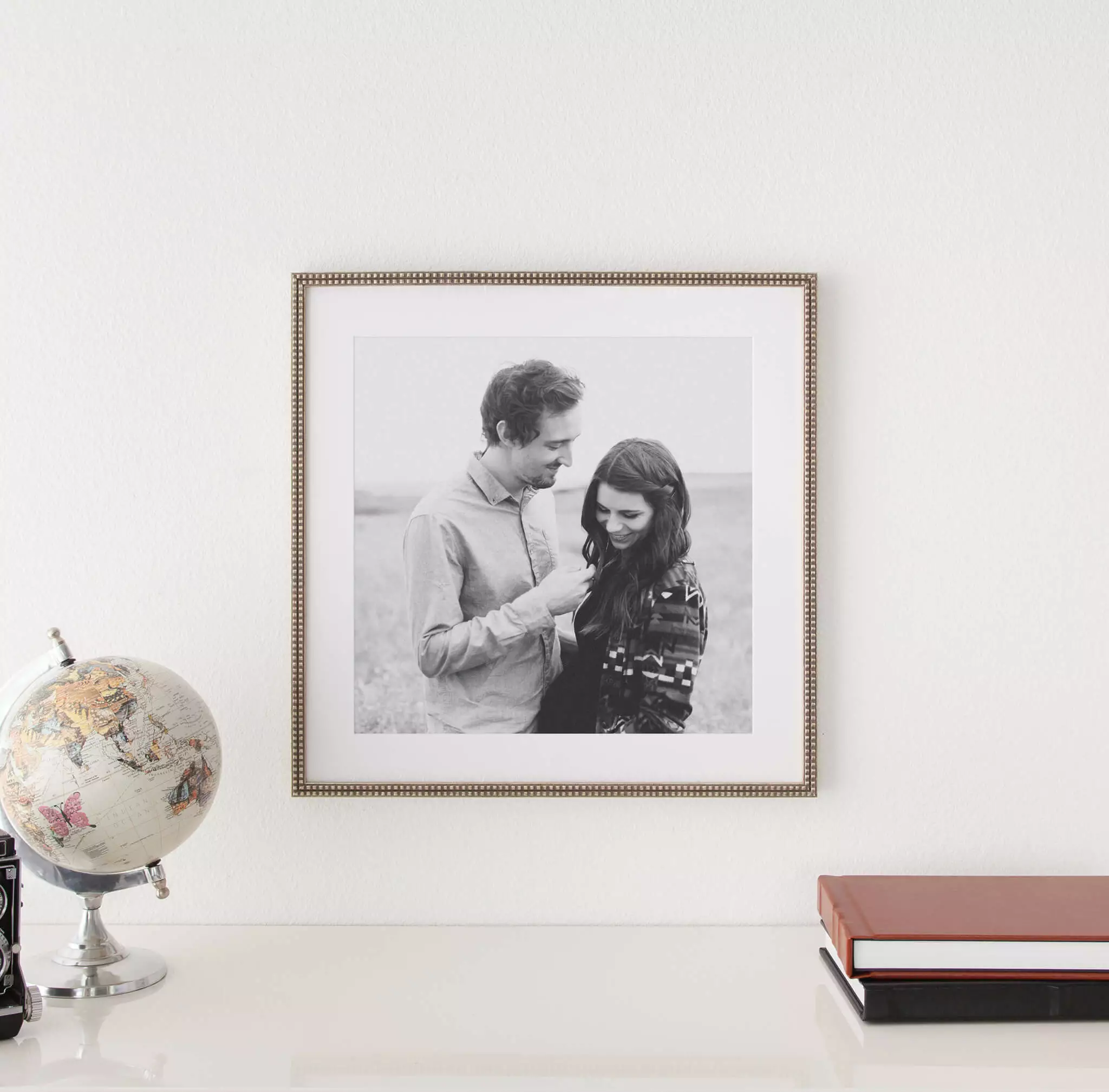 NW Framing Framed Print: 16x16 Framed Prints