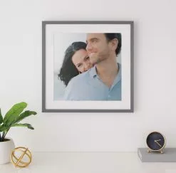 NW Framing Framed Print: 20x20