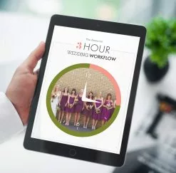 DesignAglow Essential 3 Hour Wedding Workflow
