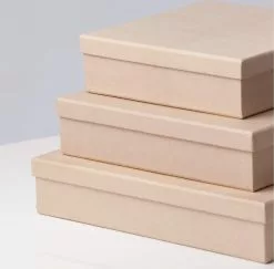 Paper Shop Photo Boxes Traditional Album Boxes