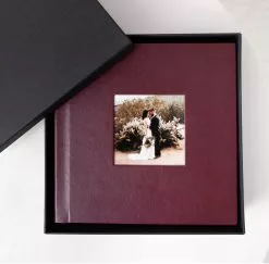 Paper Shop Photo Boxes Traditional Album Boxes