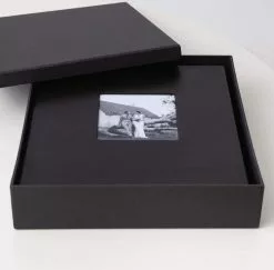 Paper Shop Photo Boxes Traditional Album Boxes