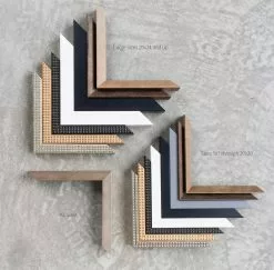 NW Framing Grab & Go Galleries Collection 5: Ready-Made Frames
