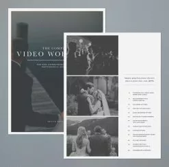 DesignAglow Essential Cinematography Workflow