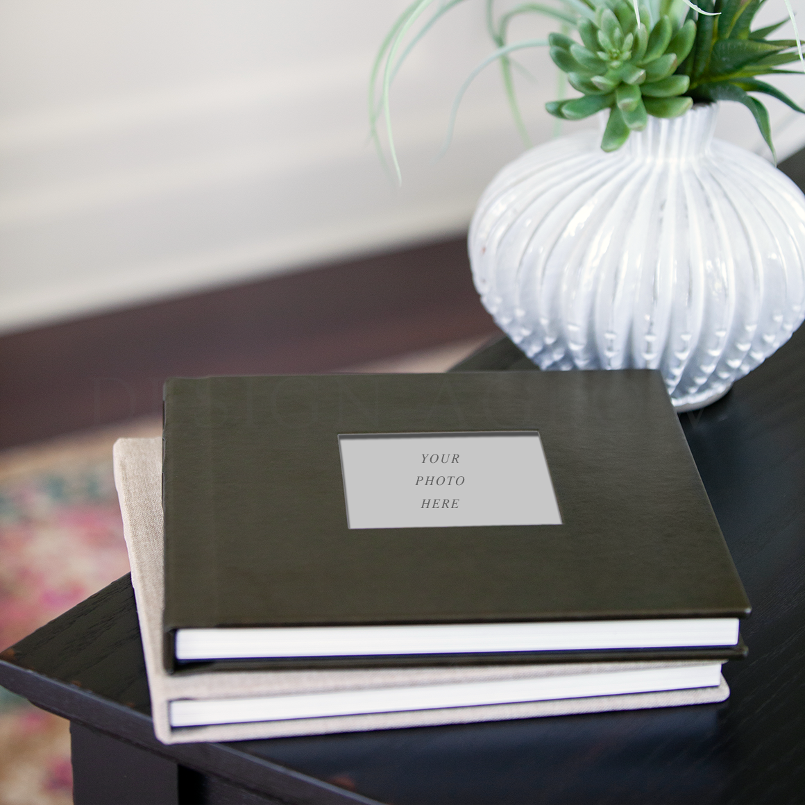 DesignAglow Album Mockup (015) Album Sales Tools