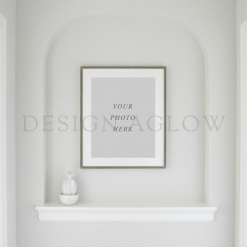 DesignAglow Frame Mockup (031) Frame Sales Tools