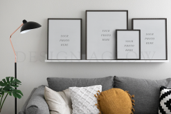 DesignAglow Multiple Frames Mockup (026)