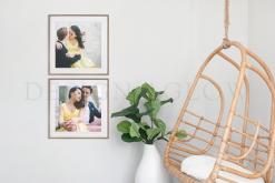 DesignAglow Multiple Frames Mockup (034) Frame Sales Tools