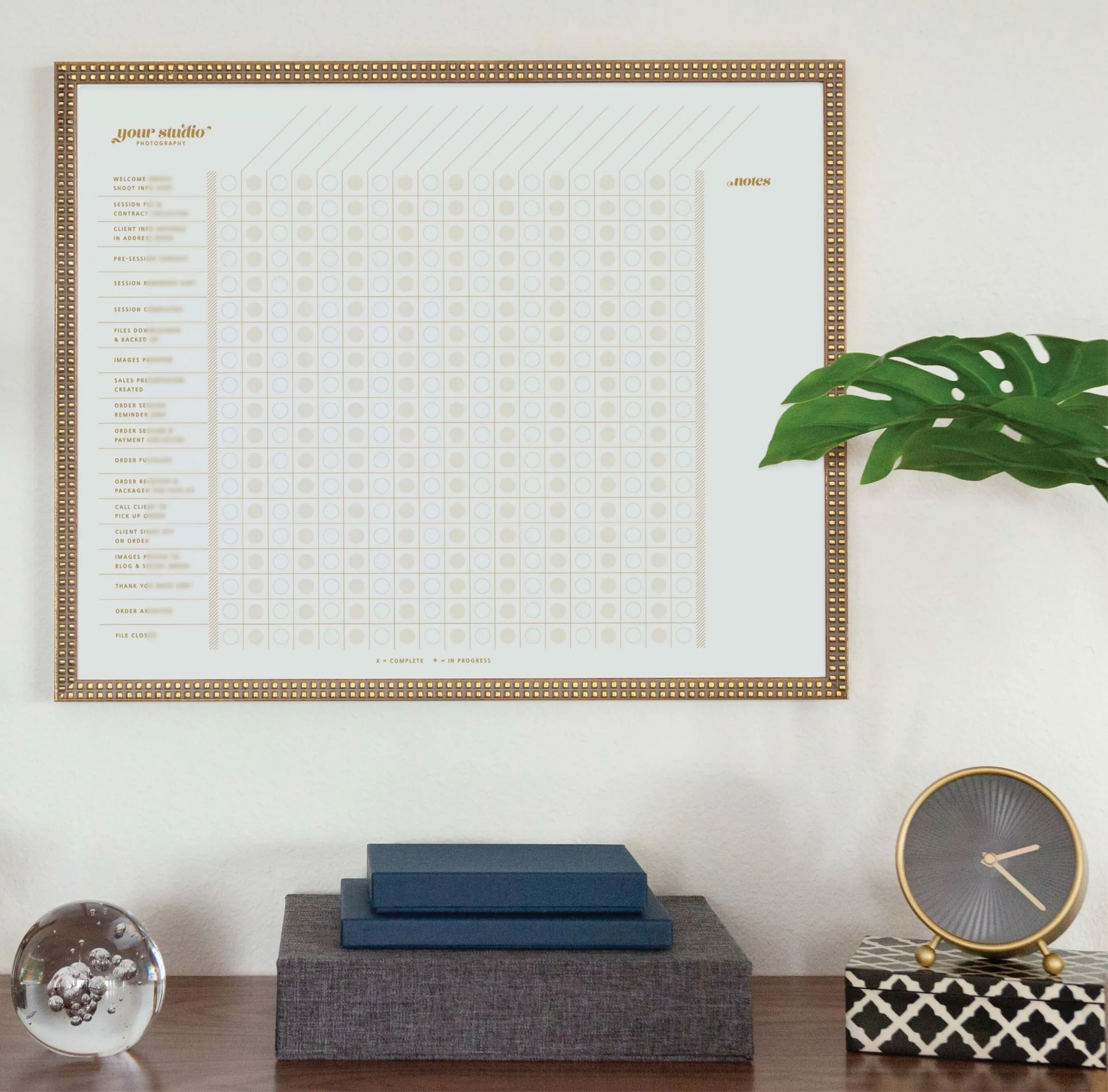 DesignAglow VIDA Studio Workflow Assistant Bold & Fun