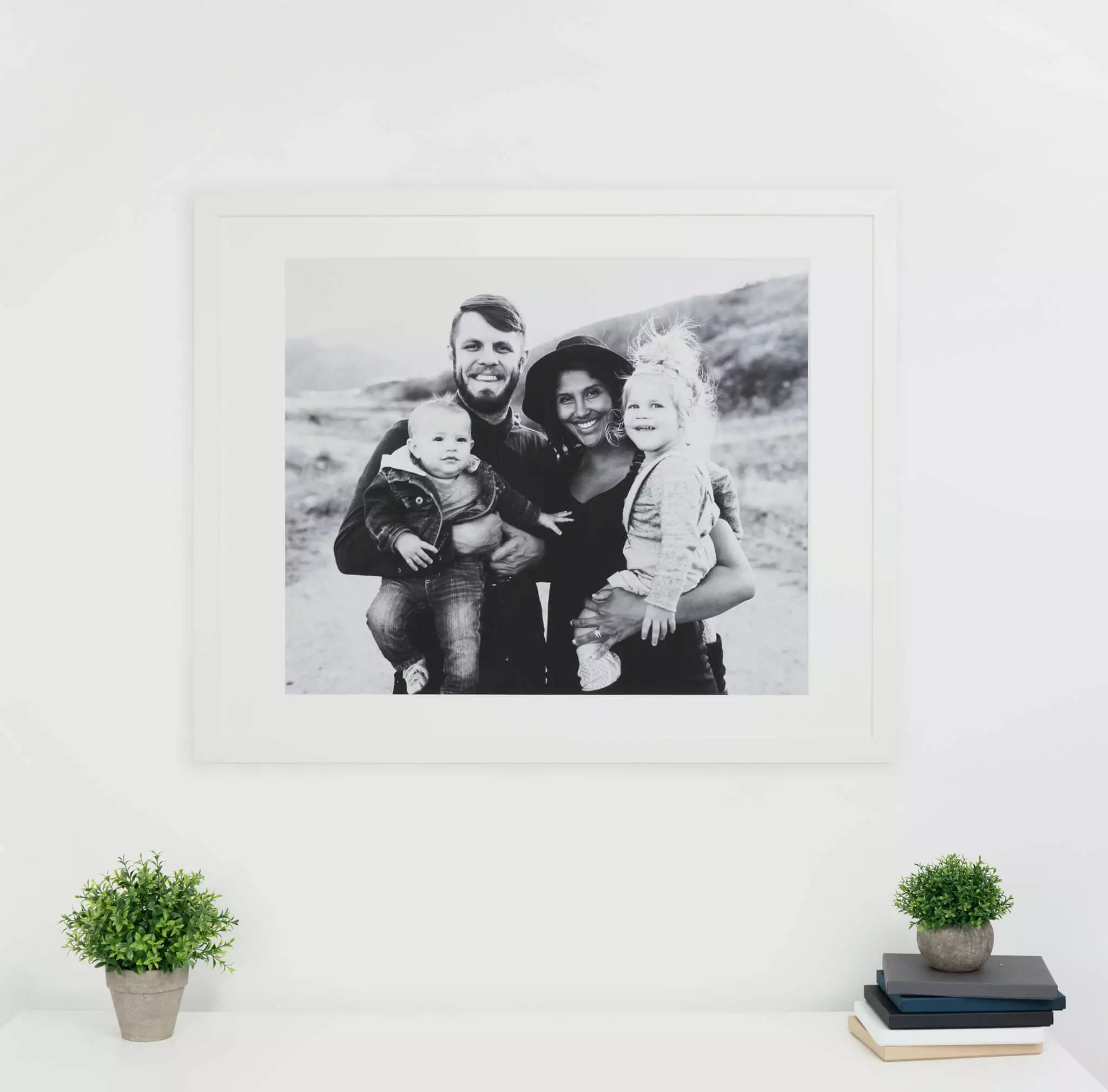 NW Framing Framed Print: 30x24 Framed Prints