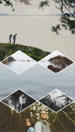 DesignAglow Digital Marketing Blog & Print Layouts: Geo Modern