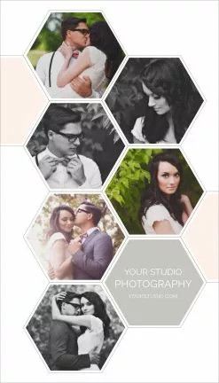 DesignAglow Digital Marketing Blog & Print Layouts: Geo Modern