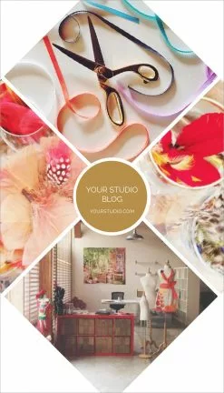 DesignAglow Digital Marketing Blog & Print Layouts: Geo Modern