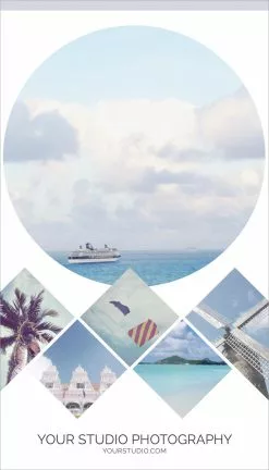 DesignAglow Digital Marketing Blog & Print Layouts: Geo Modern