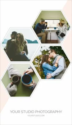 DesignAglow Digital Marketing Blog & Print Layouts: Geo Modern