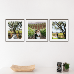 NW Framing Grab & Go Galleries Collection 1: Framed Prints (Matted)
