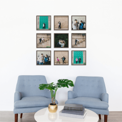 NW Framing Grab & Go Galleries Collection 3: Framed Prints (No Mats)