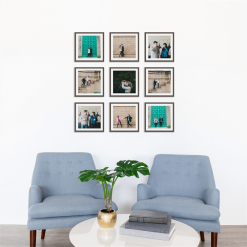 NW Framing Collection 3: Framed Prints (Matted)