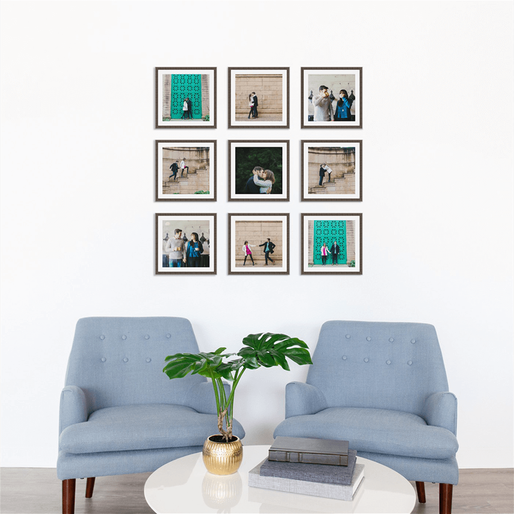 NW Framing Collection 3: Framed Prints (Matted)