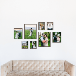 NW Framing Collection 4: Framed Prints (No Mats) Grab & Go Galleries