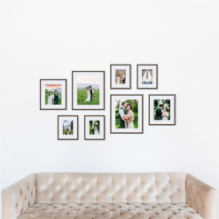 NW Framing Grab & Go Galleries Collection 4: Framed Prints (Matted)