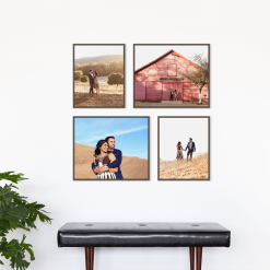 NW Framing Grab & Go Galleries Collection 5: Framed Prints (No Mats)