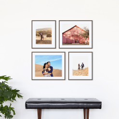 NW Framing Collection 5: Framed Prints (Matted) Grab & Go Galleries
