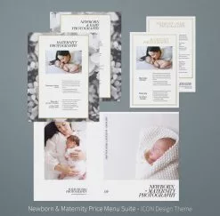 DesignAglow ICON Price Menu Suite