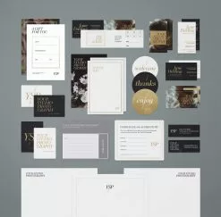 DesignAglow ICON Stationery Suite
