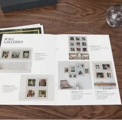 DesignAglow ICON Photography Lookbooks Dark & Moody