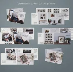 DesignAglow Client Product Guides