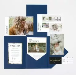 DesignAglow Portraits & Families Portrait Client Welcome Packet