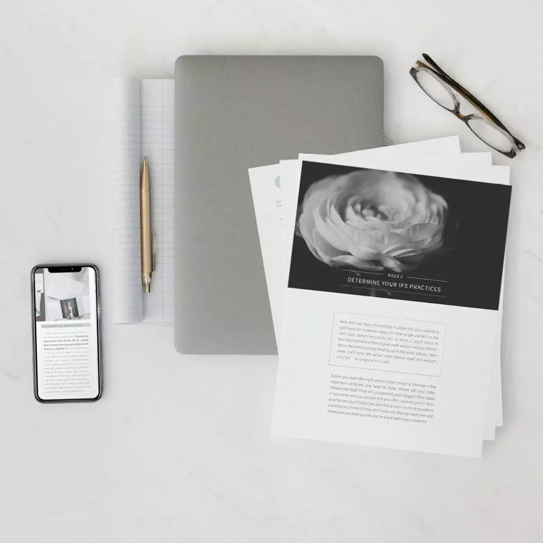 DesignAglow Weddings & Engagements The Ultimate In-Person Sales Course For Photographers