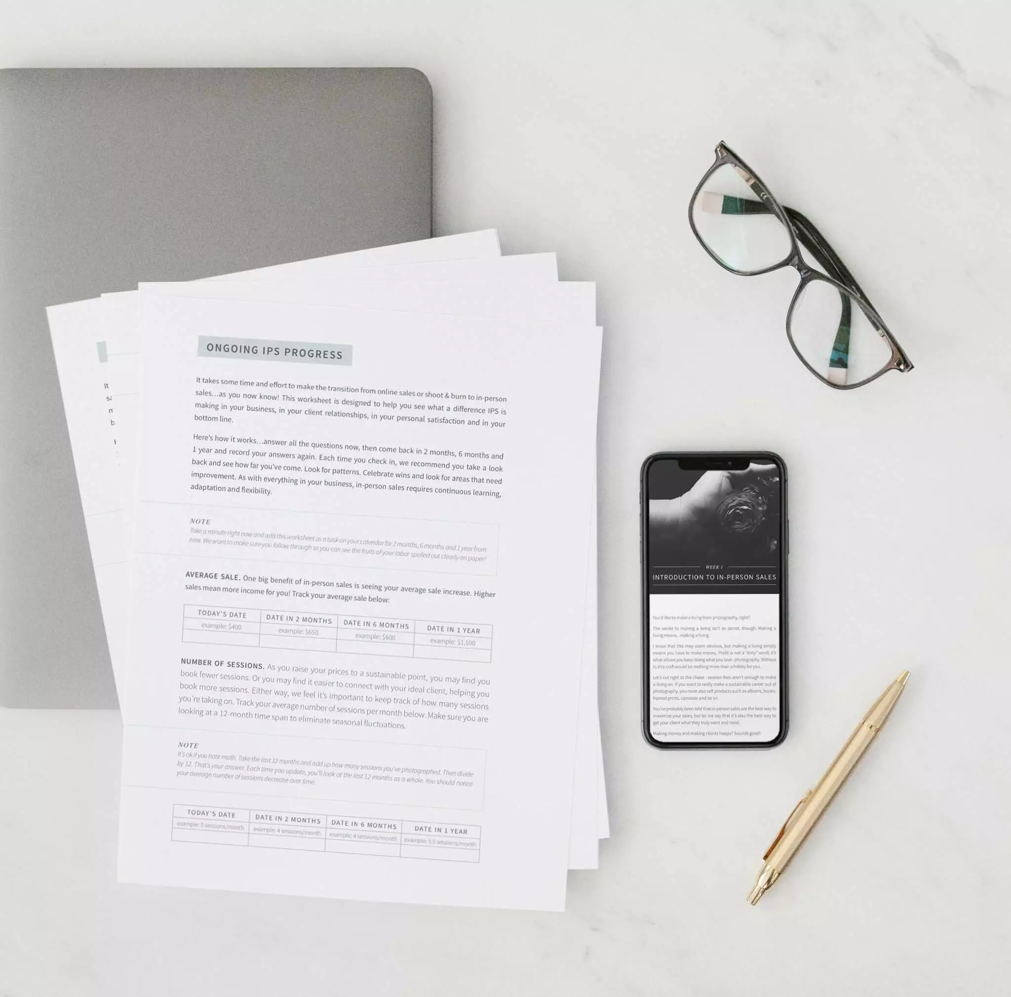 DesignAglow Weddings & Engagements The Ultimate In-Person Sales Course For Photographers