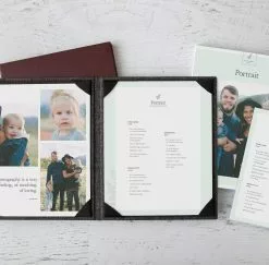 DesignAglow Portrait Price Menu Suite Portraits & Families