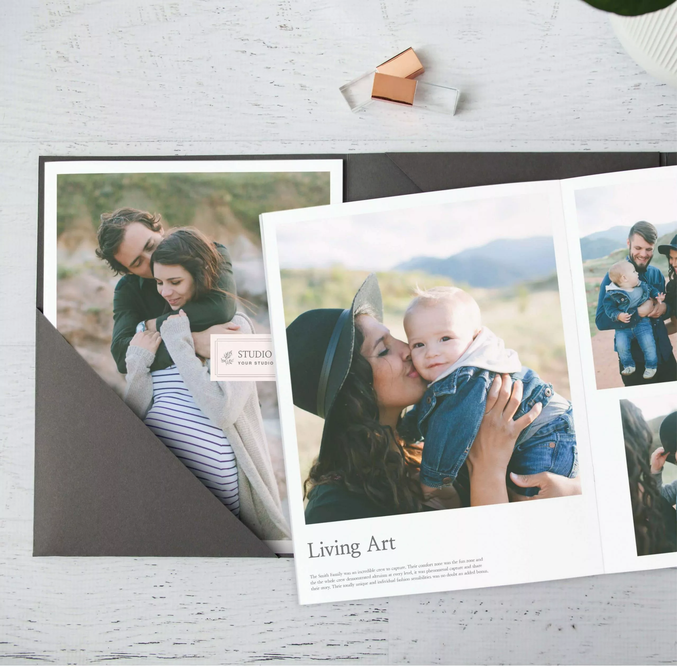 DesignAglow Romantic & Dreamy LORE Photography Lookbooks