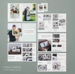 DesignAglow Photography Lookbooks
