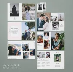 DesignAglow Photography Lookbooks