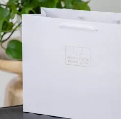 Paper Shop Gift Bags