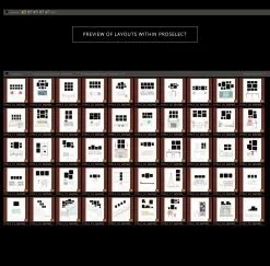 DesignAglow Inspire Guide: Show & Sell Wall Galleries (for ProSelect) In-Person Sales