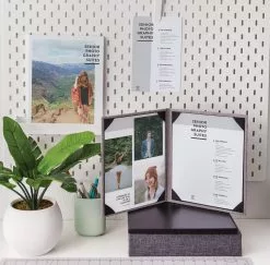 DesignAglow Senior Price Menu Suite High School Seniors