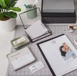 DesignAglow META Stationery Suite