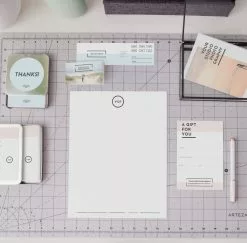 DesignAglow META Stationery Suite