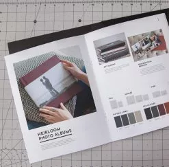 DesignAglow META Photography Lookbooks