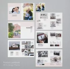 DesignAglow Photography Lookbooks