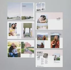 DesignAglow META Photography Lookbooks