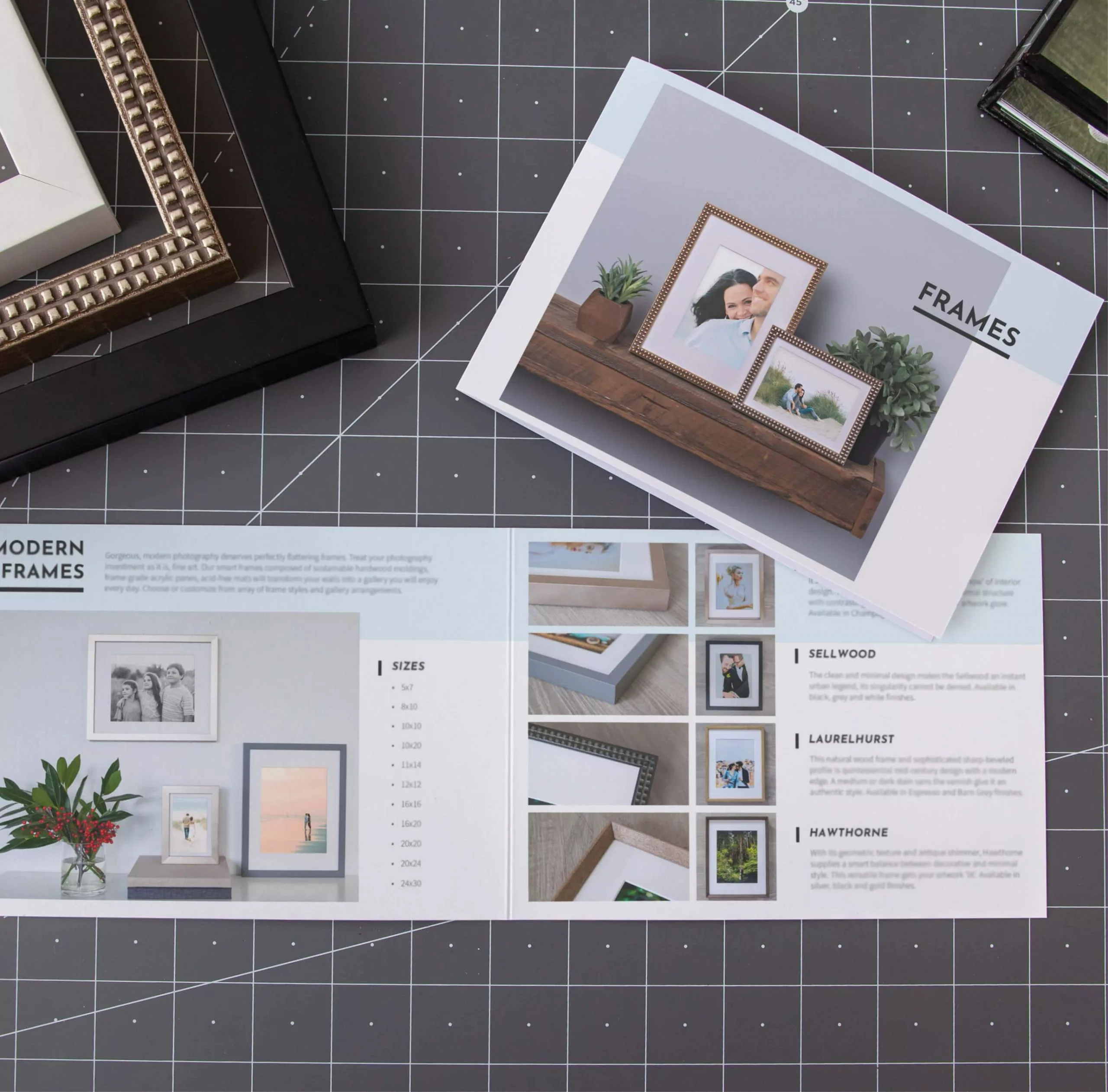 DesignAglow META Client Product Guides Light & Airy