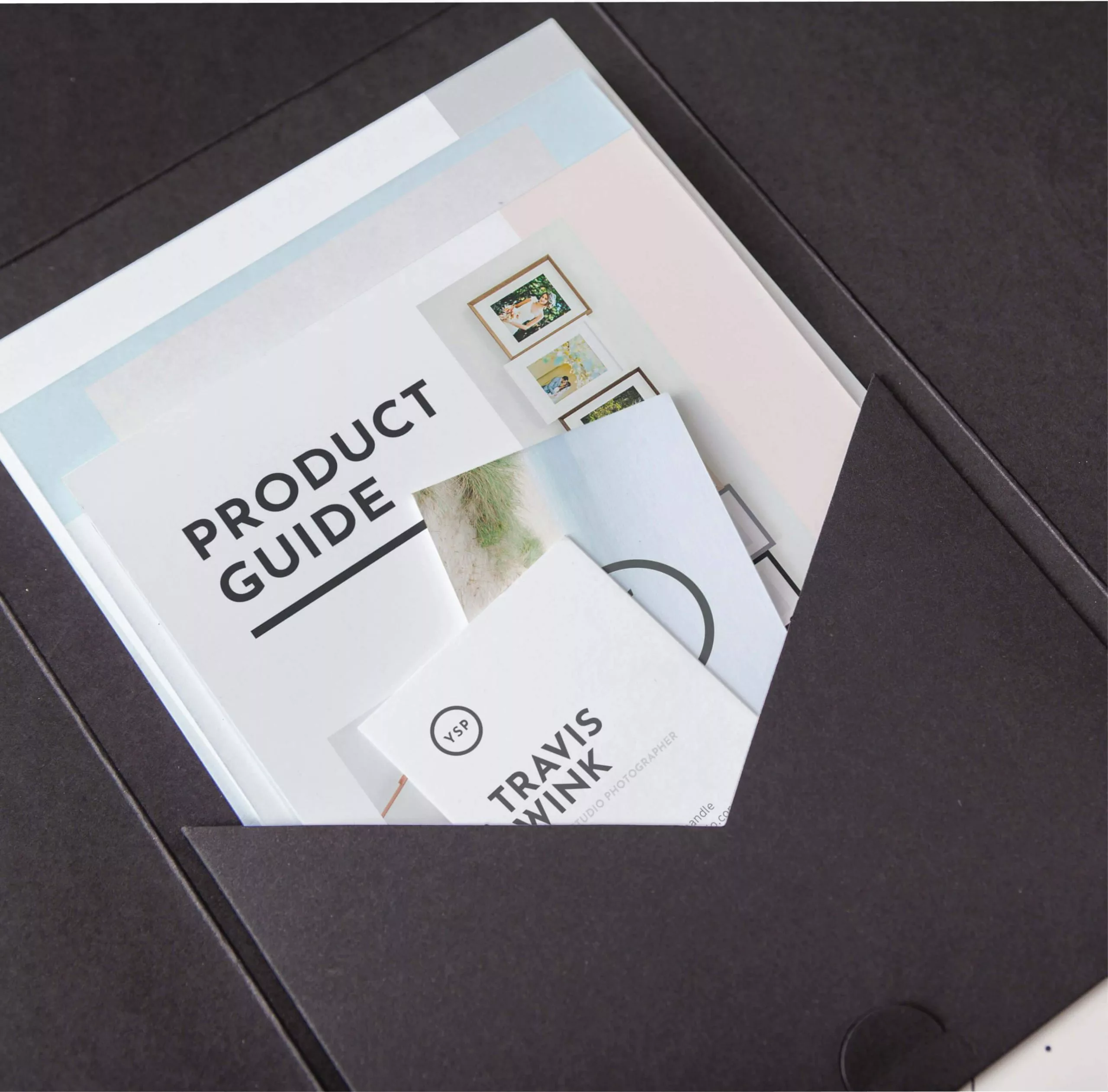 DesignAglow META Client Product Guides Light & Airy