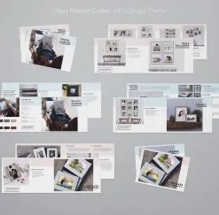 DesignAglow Client Product Guides